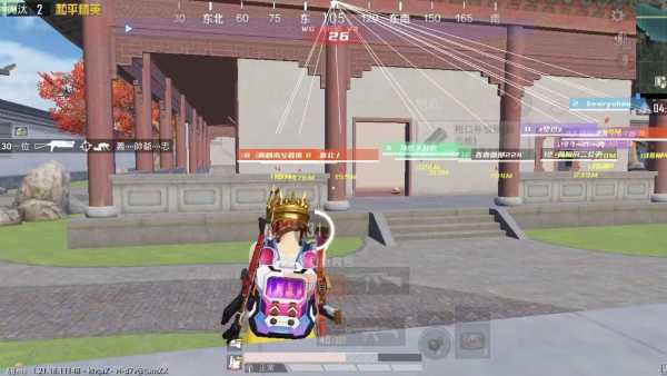 和平精英《迪达拉pro》辅助