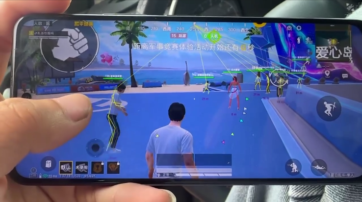 和平精英【逆境】辅助更新：新增防护插件，稳定体验再升及